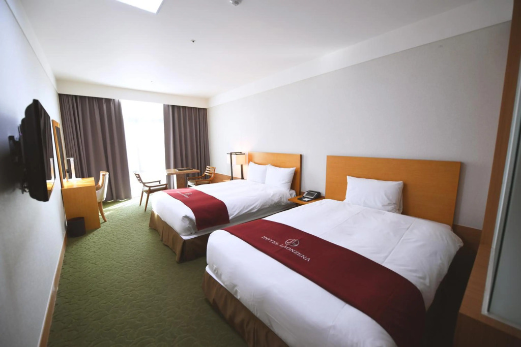 Hotel Laonzena