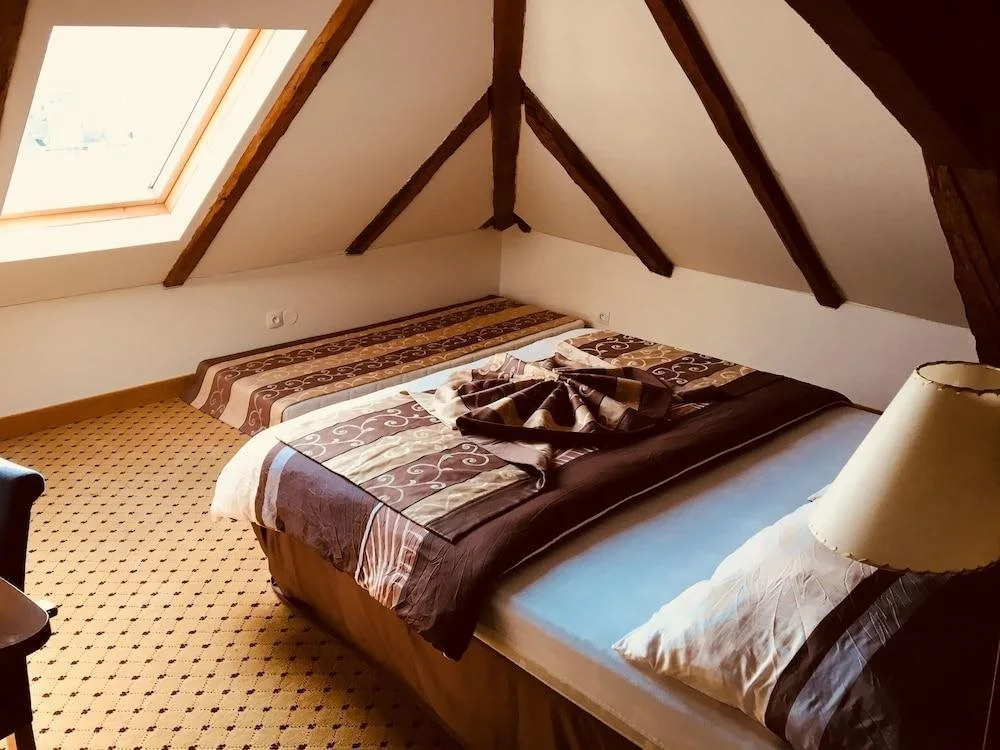 Hotel U Cerneho Orla