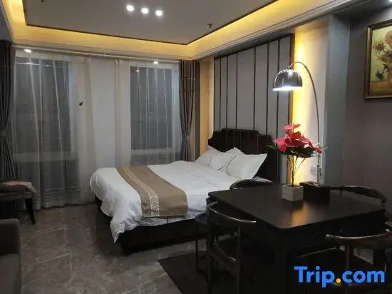 Zhongxin International Aide Apartment (Yangzhou Heyuan)