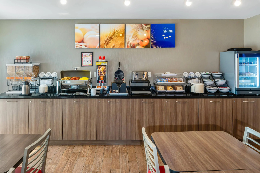 Comfort Inn Sudbury City