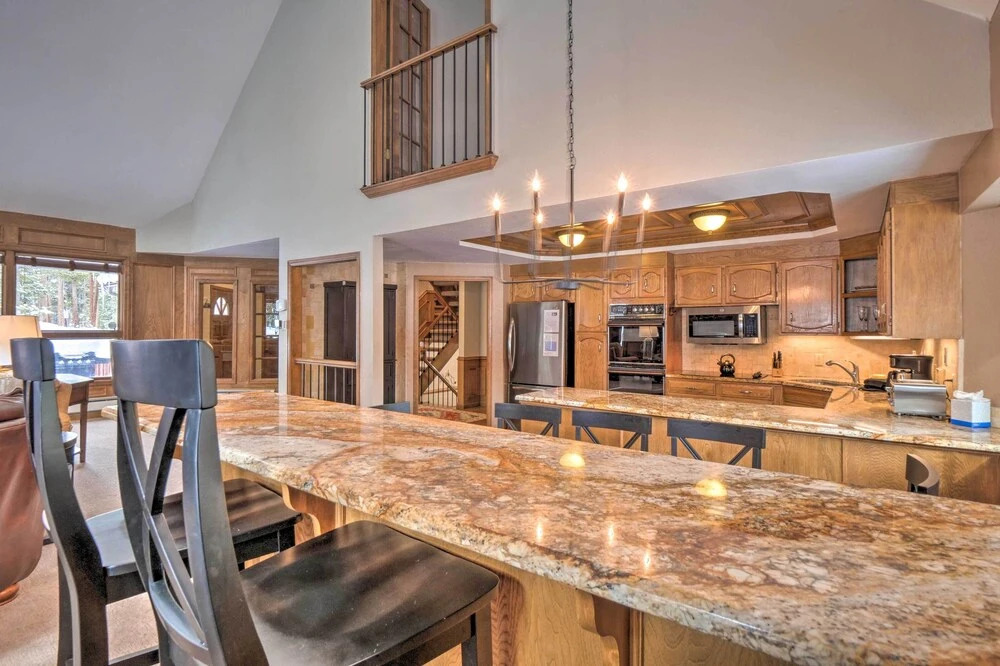 Pet-friendly Breckenridge Home w/ Hot Tub!