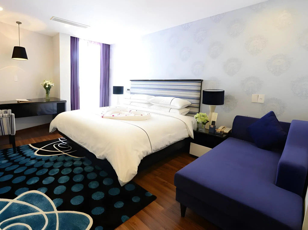 Hôtel Le Joyau Bleu Hanoï