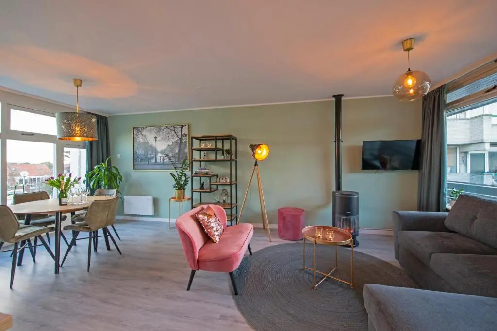 Amsterdam Beach Apartment 90