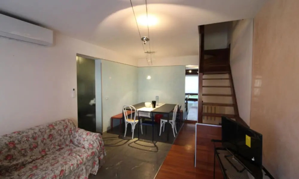 Three Storey Villa With Garden in Lignano