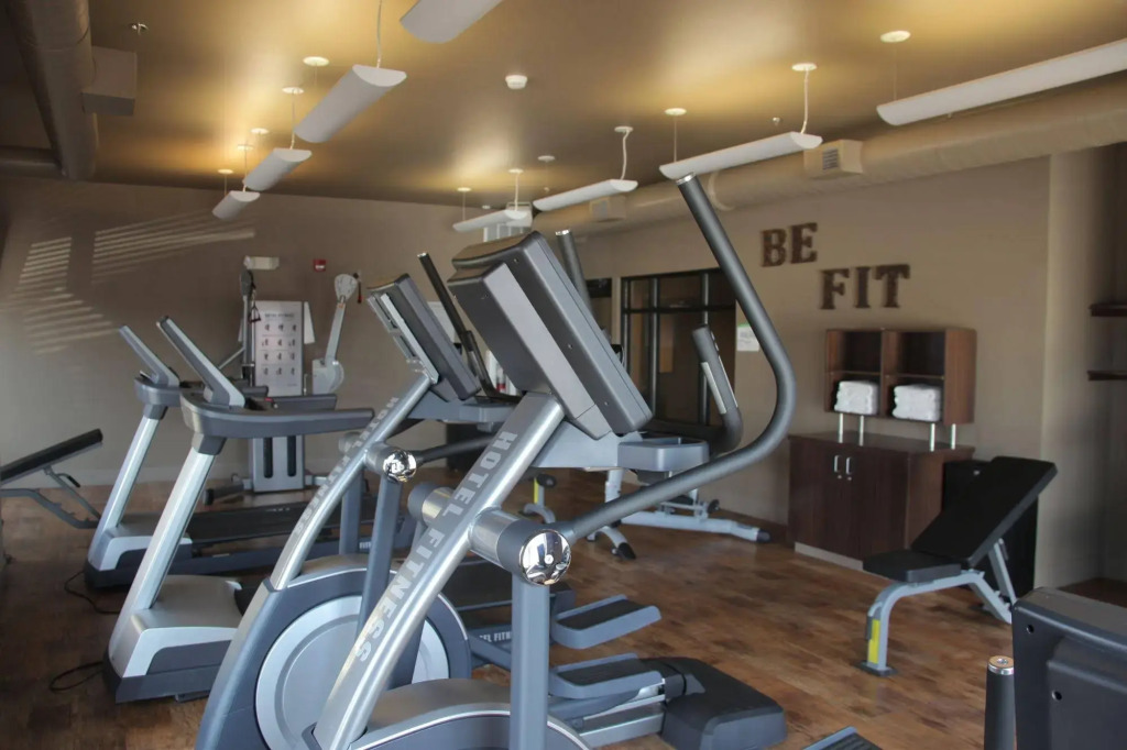 Teddys Residential Suites New Town