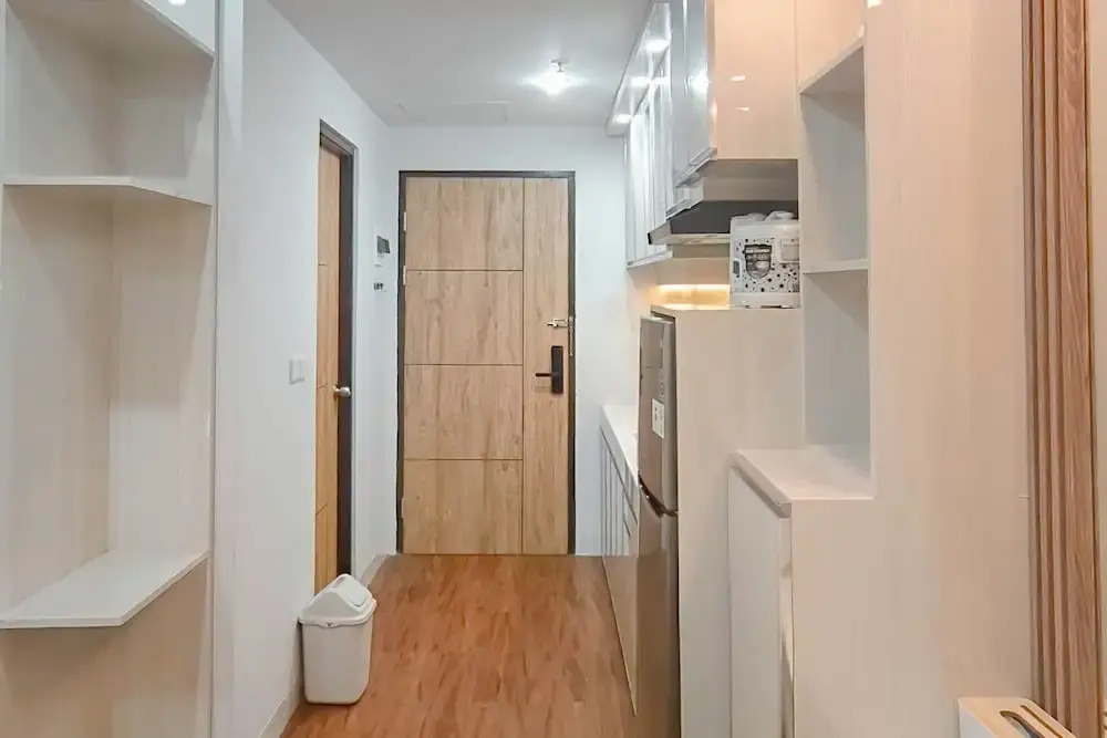 Cozy Living Studio At Apartment Delft Ciputra Makassar