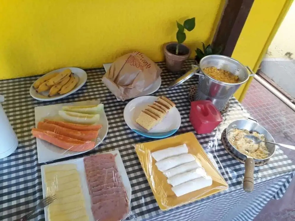 Hospedaria Sao Raimundo