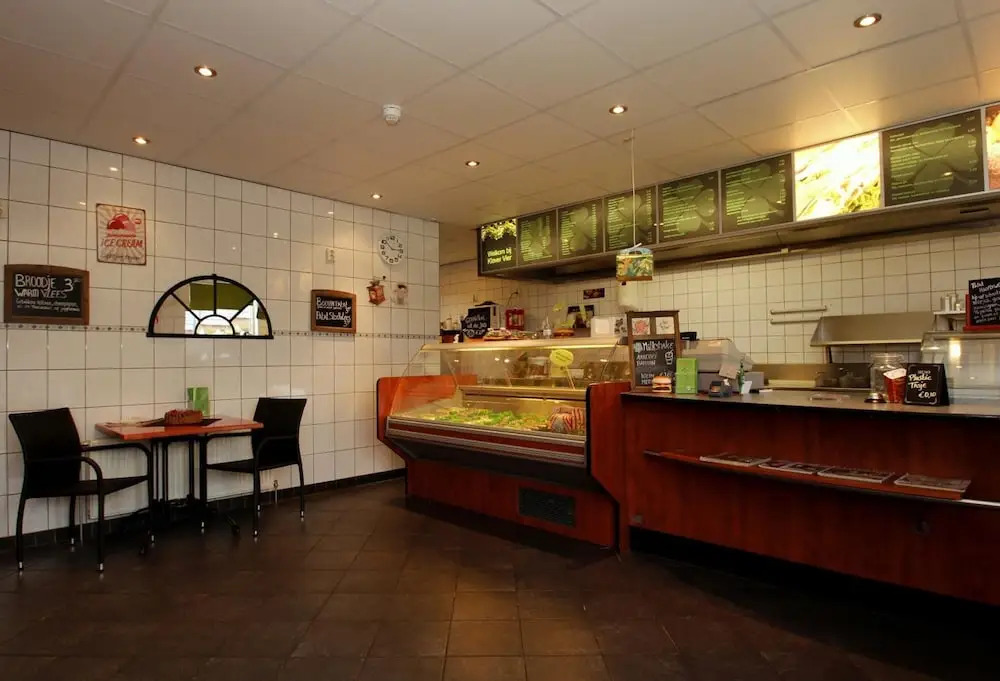 Hotel-Appartementen Klaver Vier