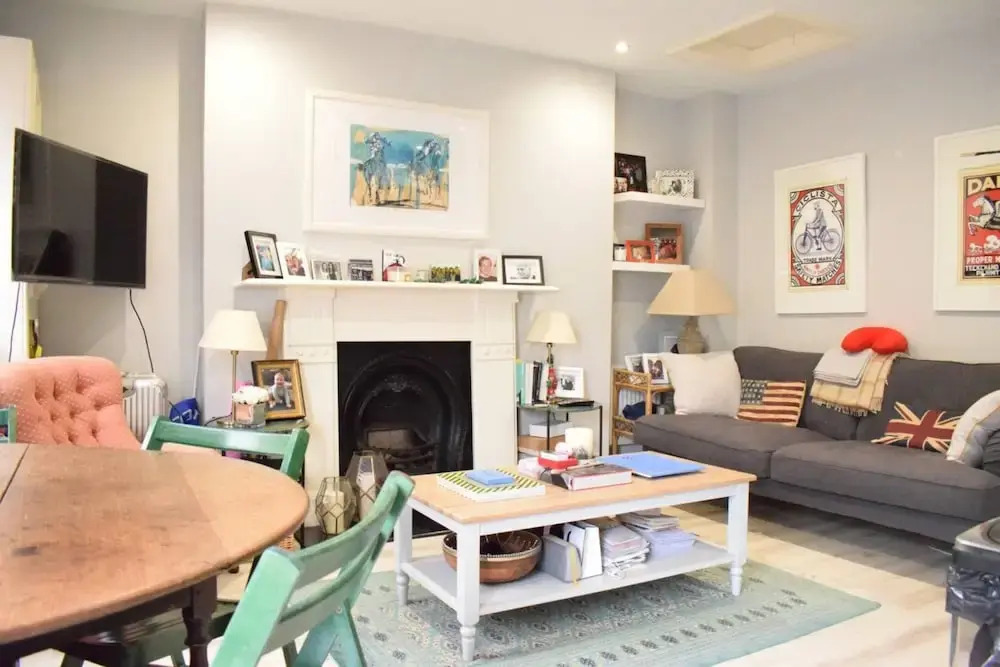 1 Bedroom Ladbroke Grove Flat