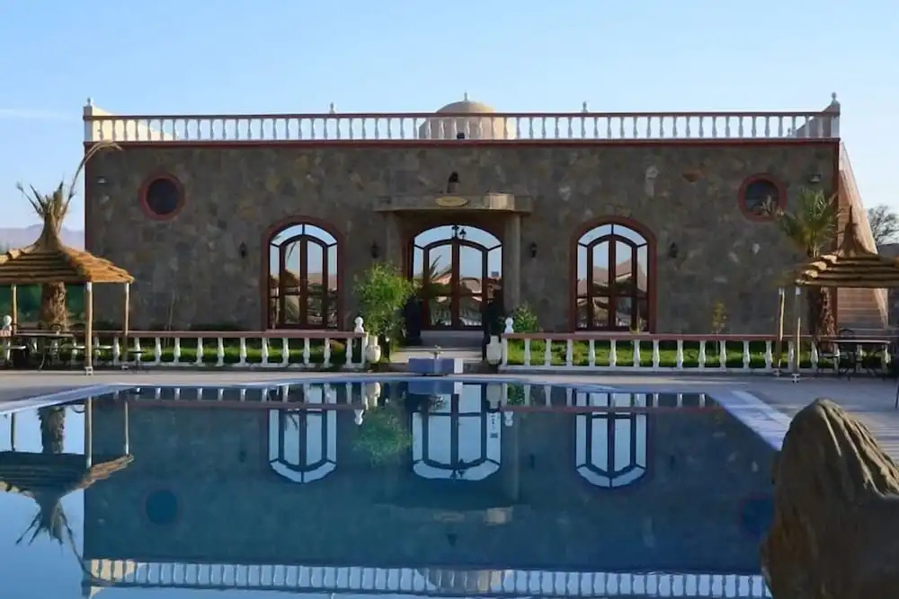 Salma Palms Ferme DHotes