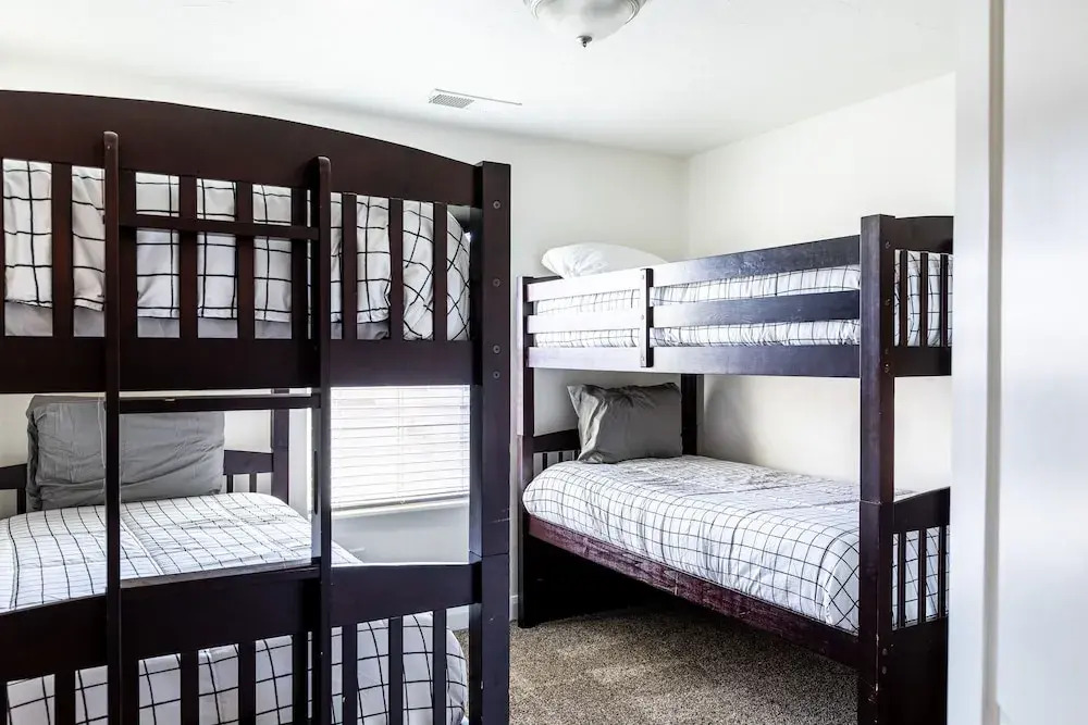 The Vintage 3 Bedroom Townhouse