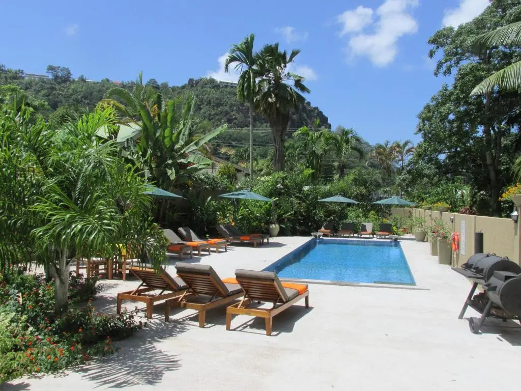 Eden Hills Residence