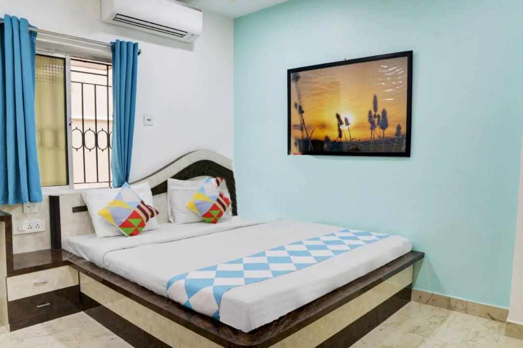 Goroomgo Amit Guest House Tagore Park