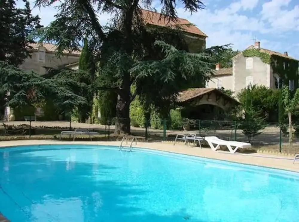 Chateau de Gaujac
