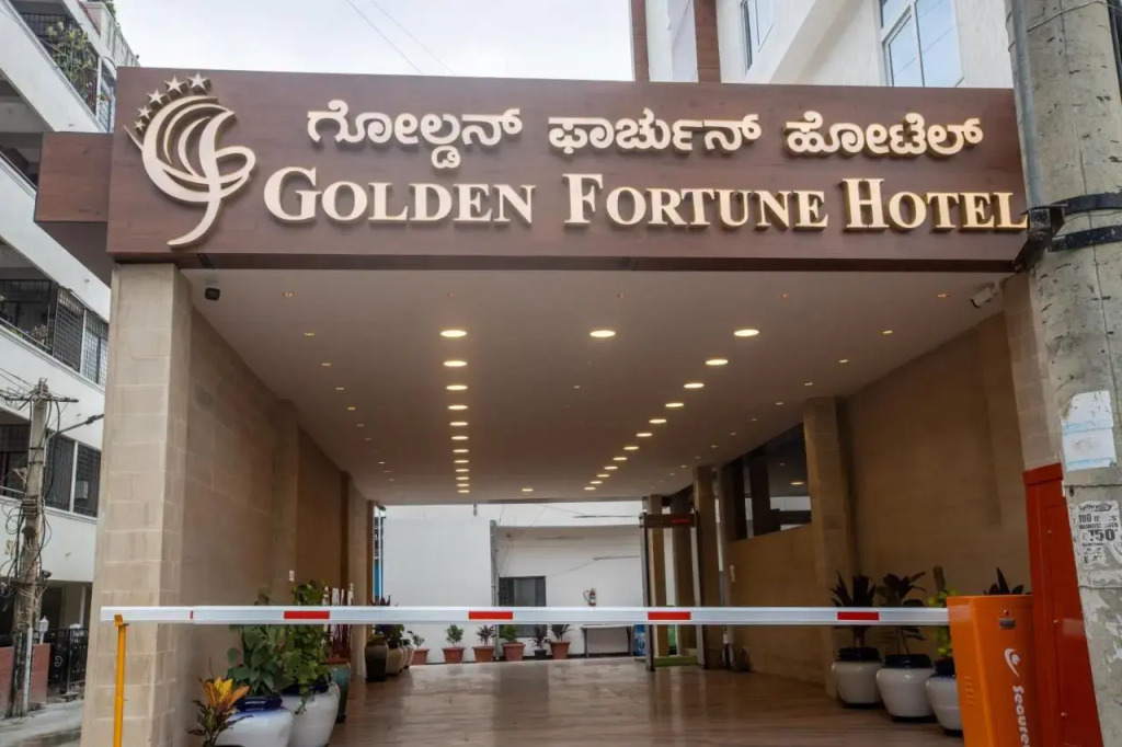 Golden Fortune Inn Hotel