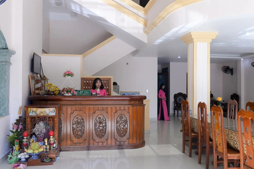 Sea Dragon Hotel Cát Bà & Aparment