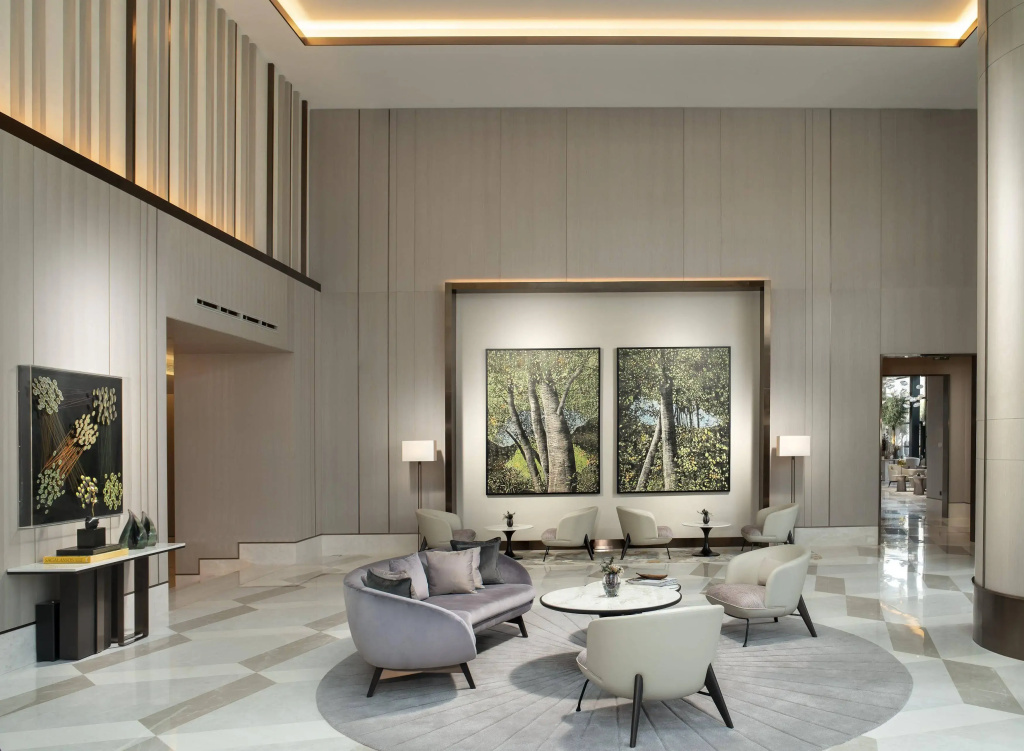 Отель Address Istanbul