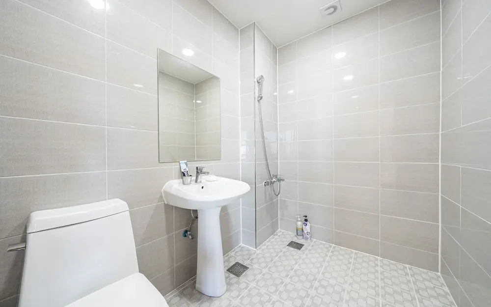 Gangneung Gyeongpodae Motel