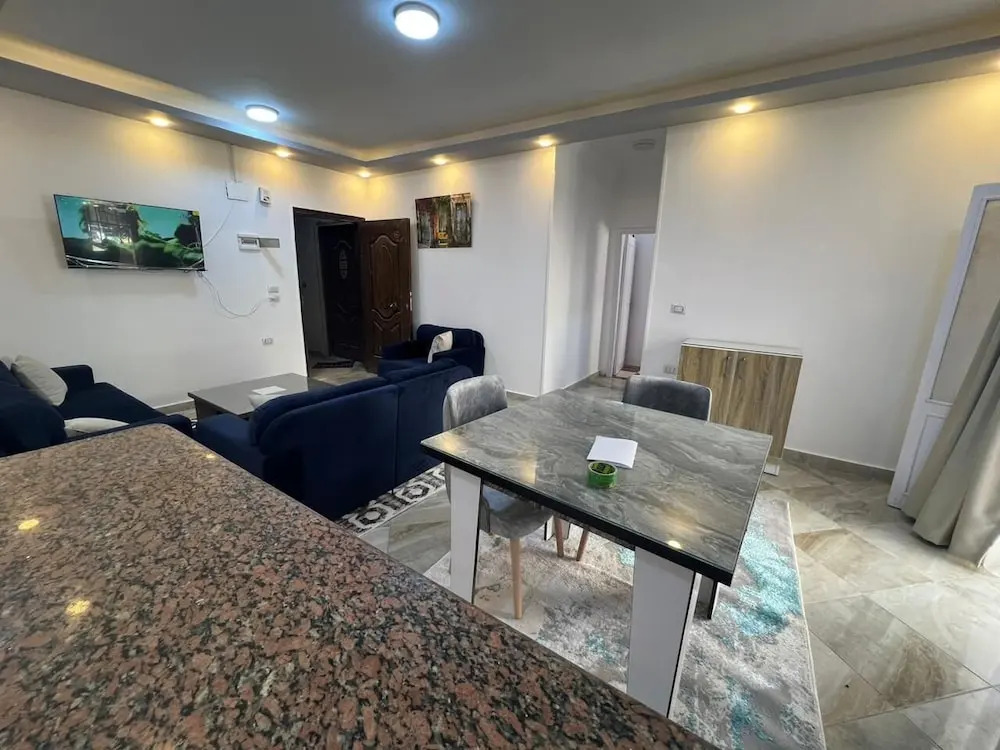 Comfy One-Bedroom Apartment