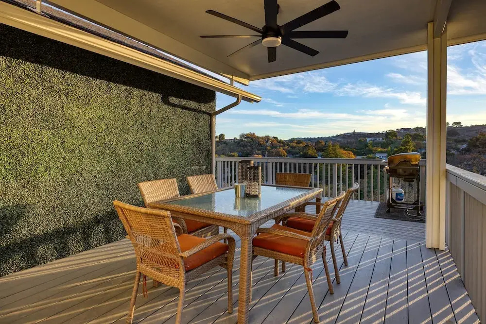 Terrace Hill Modern Paso Robles Escape Near Wineries Dining and Hot Springs