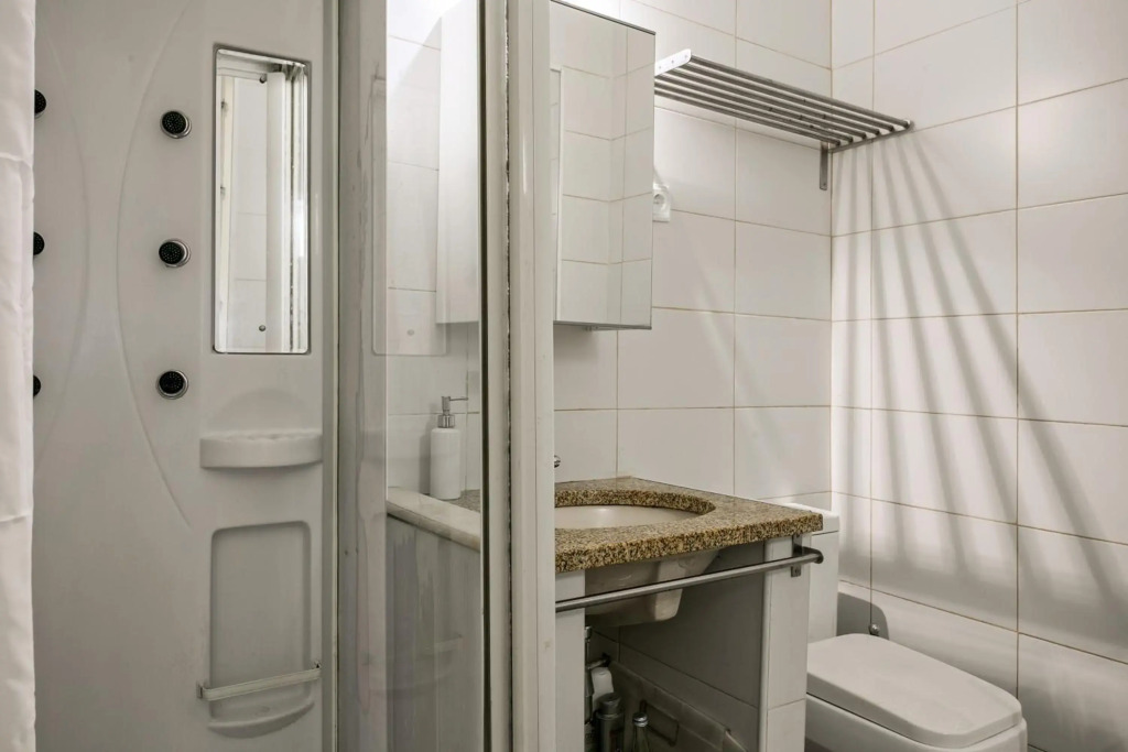 Cozy Studio in Central Bairro Atto