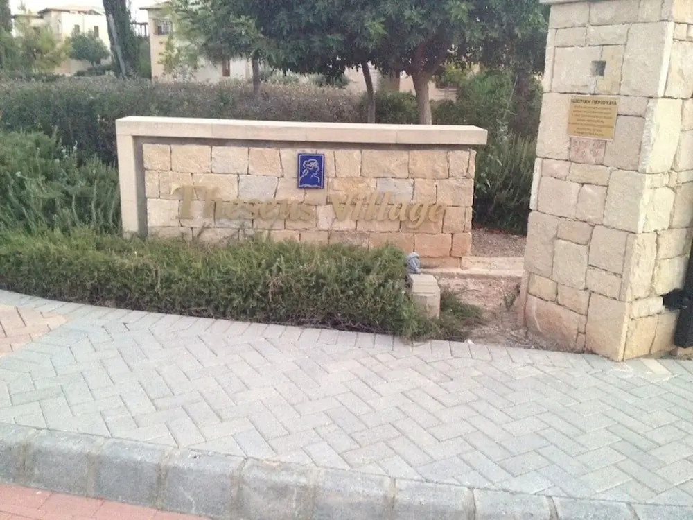 Theseus Village 2 Bed Apartment With Enviable Position On Communal Pool