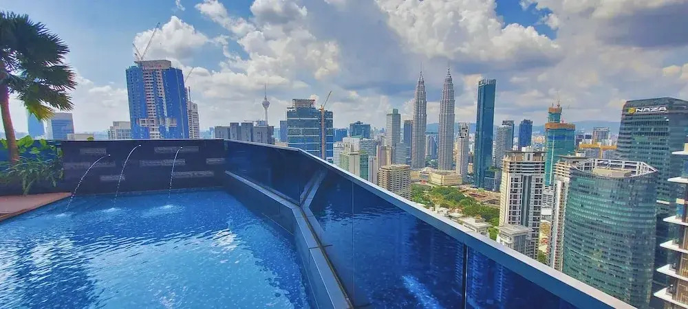 Eaton Residence KLCC by Majestic Hospitality