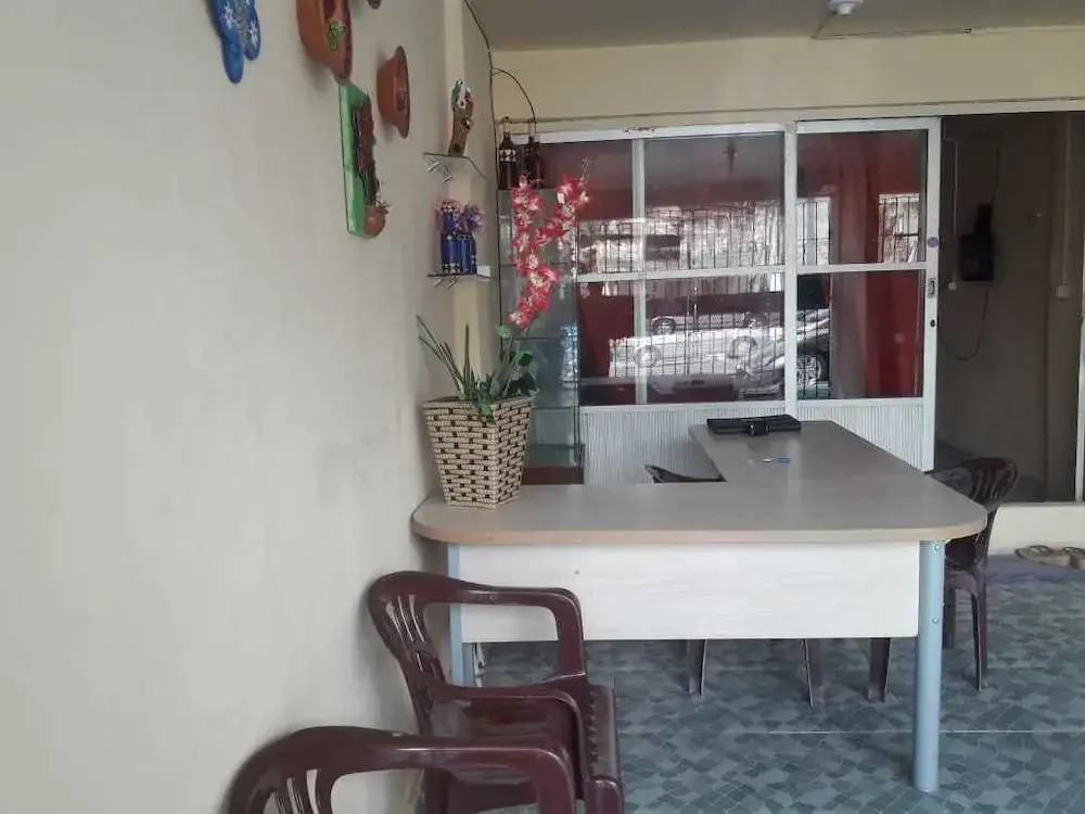 Lar da Conce antigo Pará Hostel