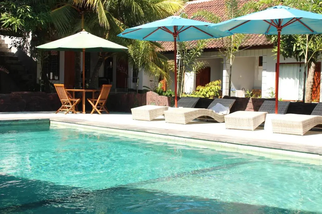 Tri Putri Kuta Homestay
