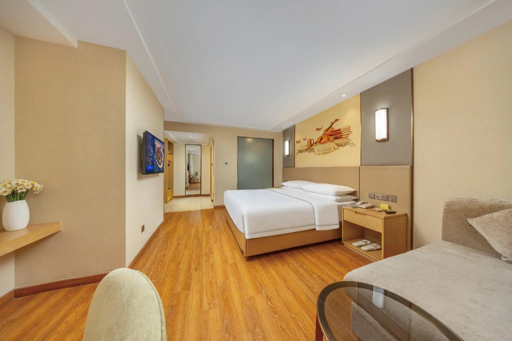 Vienna International Hotel Xian Dayan Tower