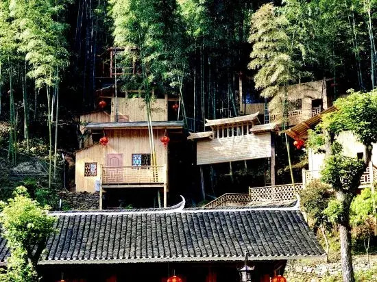 Xupu Chuanyan Mountain Puan Villa