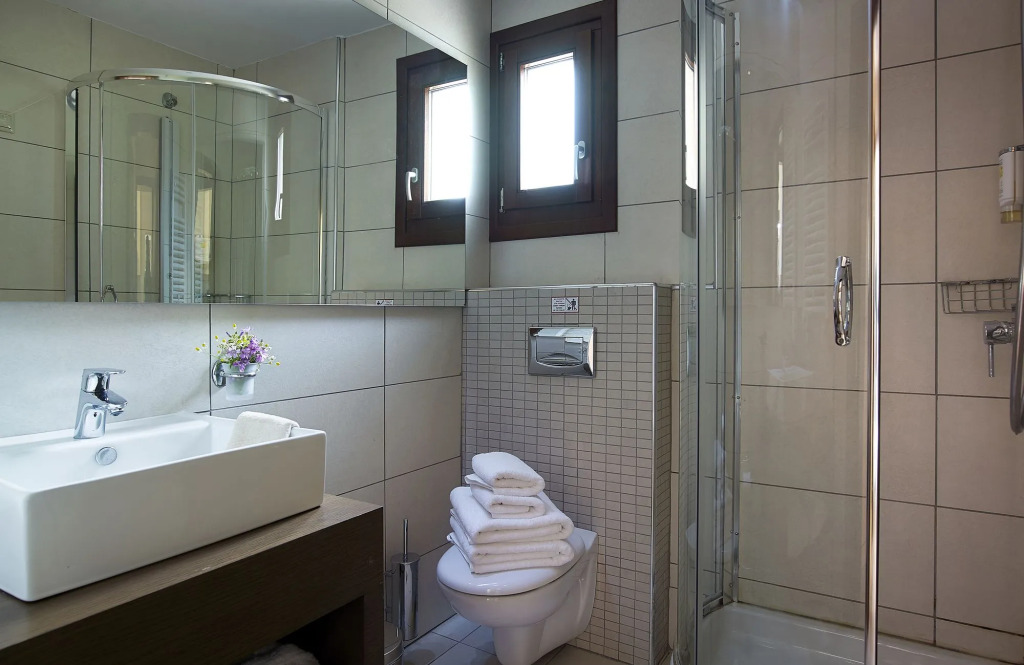 Pilion Terra Hotel