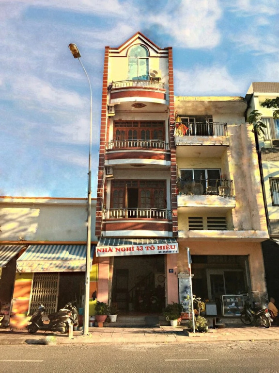 Spot On 910 Hoa Phuong Motel