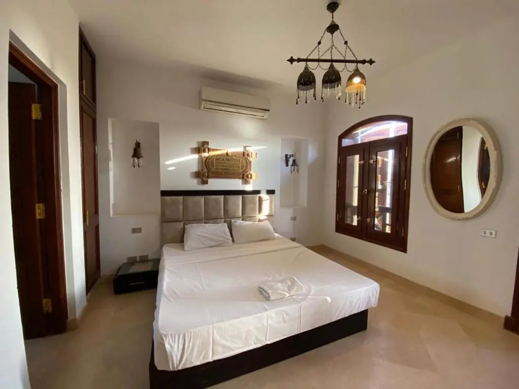 Sabina El Gouna - Pool and Lagoon Ap-2