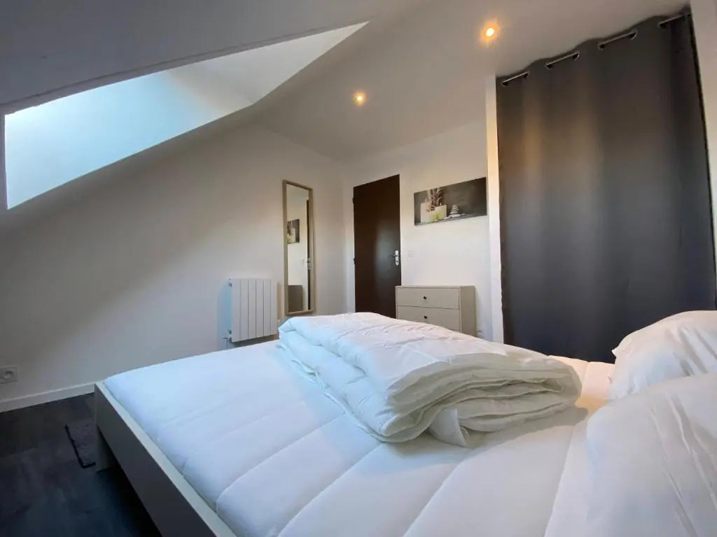Appartement T.3 - Bord de mer