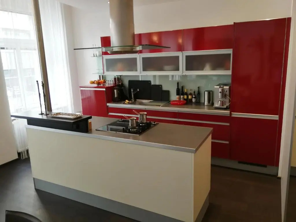 MICE&MEN Serviced Apartment City Center