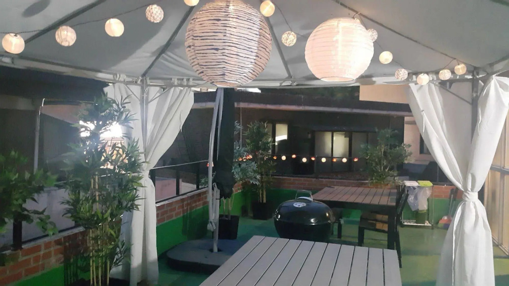 Eden Guest House Itaewon Seoul