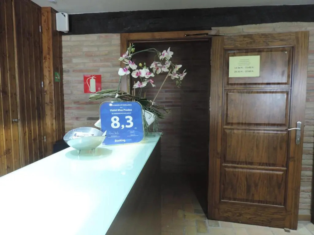 Hotel Mas Prades