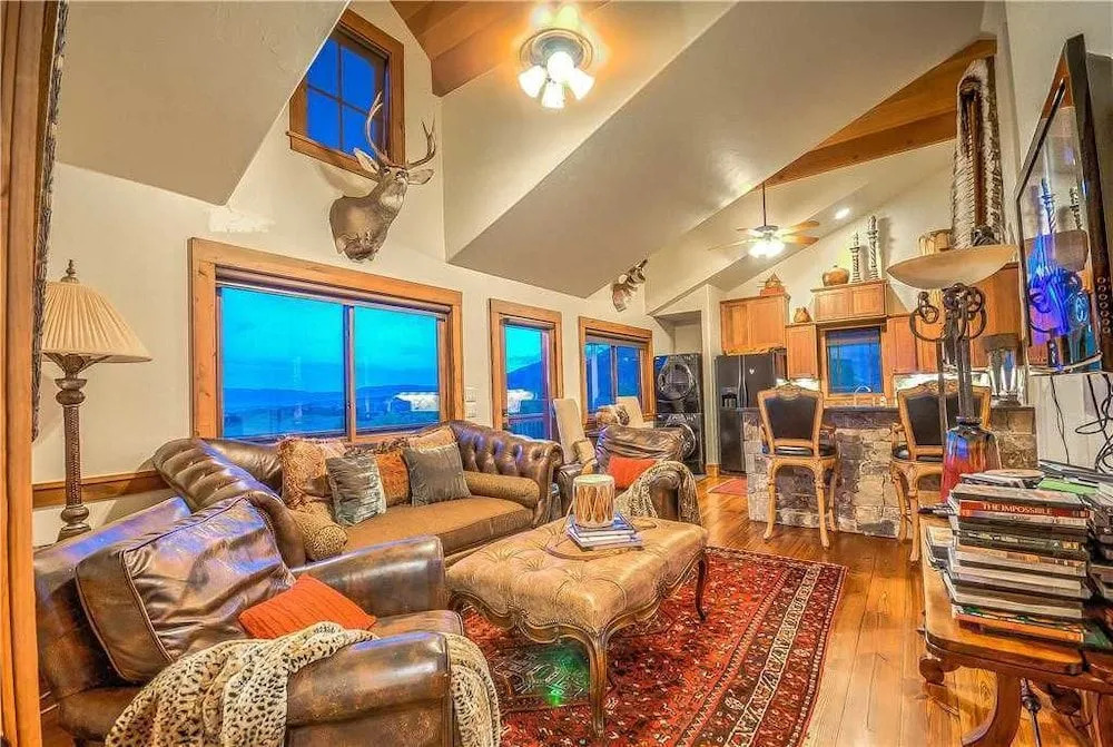 Dallas Chalet