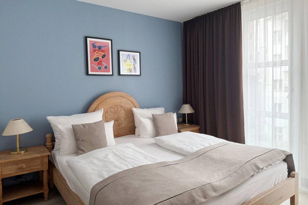 Garner Hotel Dusseldorf - Main Station by IHG