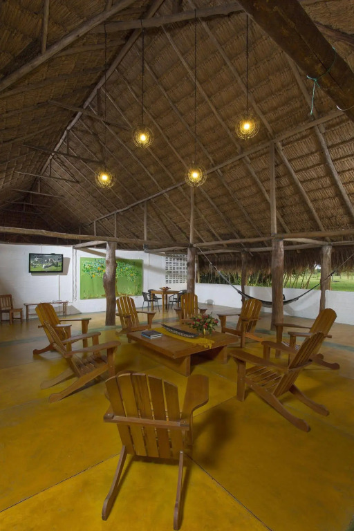 Hotel Cinaruco Caney