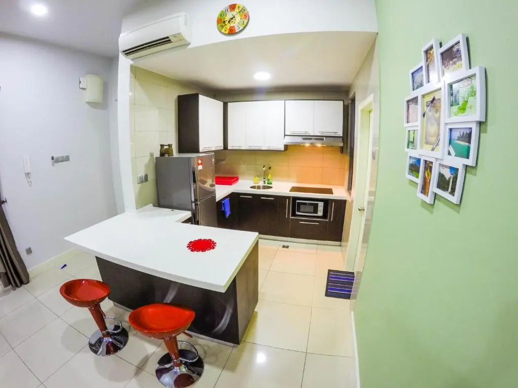 Luxury Condominium at Loft Imago