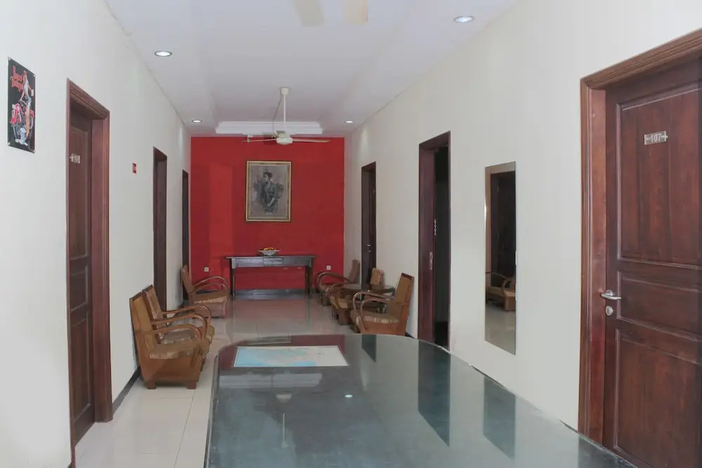 Airy Gubeng Kertajaya Delapan 15 Surabaya