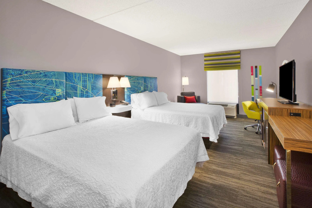 Hampton Inn & Suites Springboro