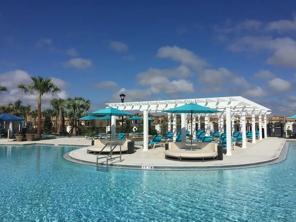 Luxurious Vacation Home at Westside 8973