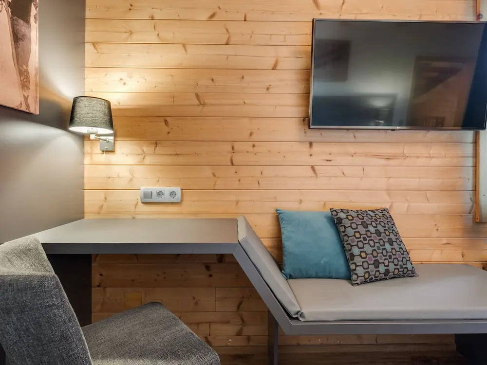 Spacious Chalet in Turracherhohe With Sauna
