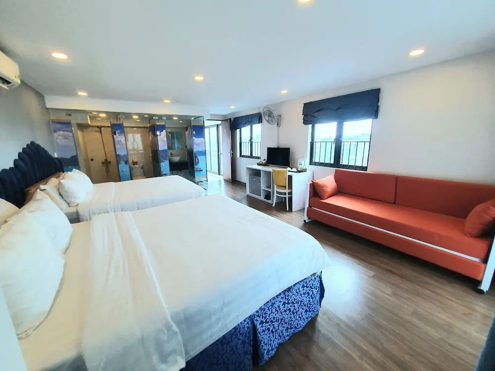 Hanoi Prime Garden Hotel & Spa