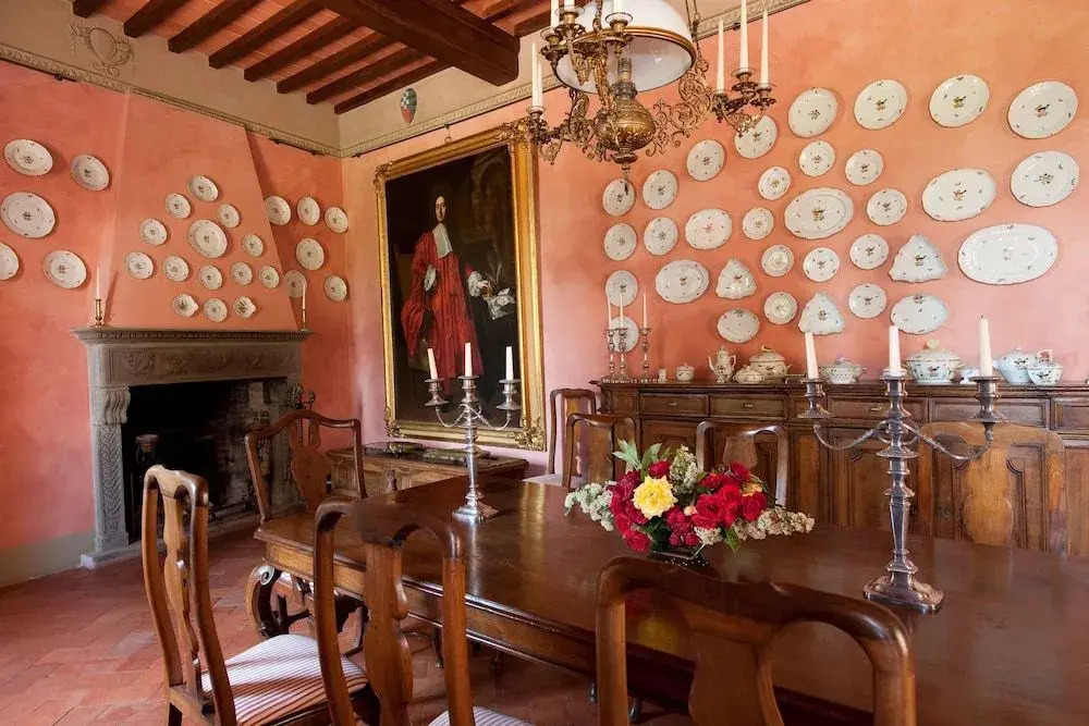Villa di Cabbiavoli