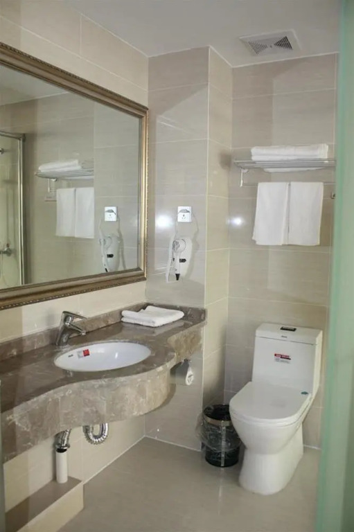 Super 8 Hotel Hefei Xin Tian Di