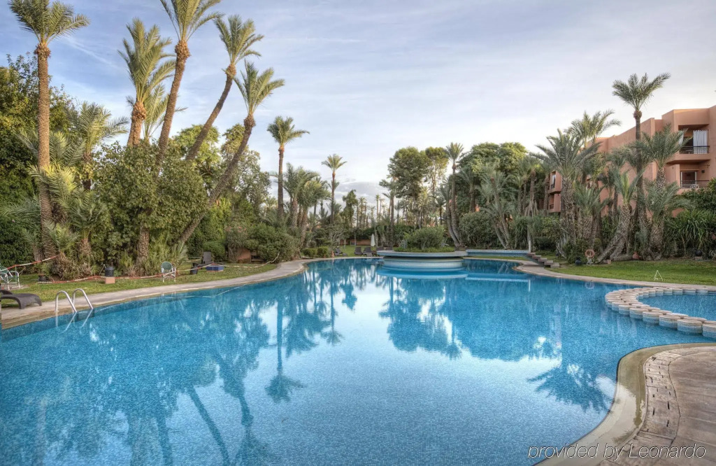 Hôtel Le Semiramis Marrakech by Bravia Hotels